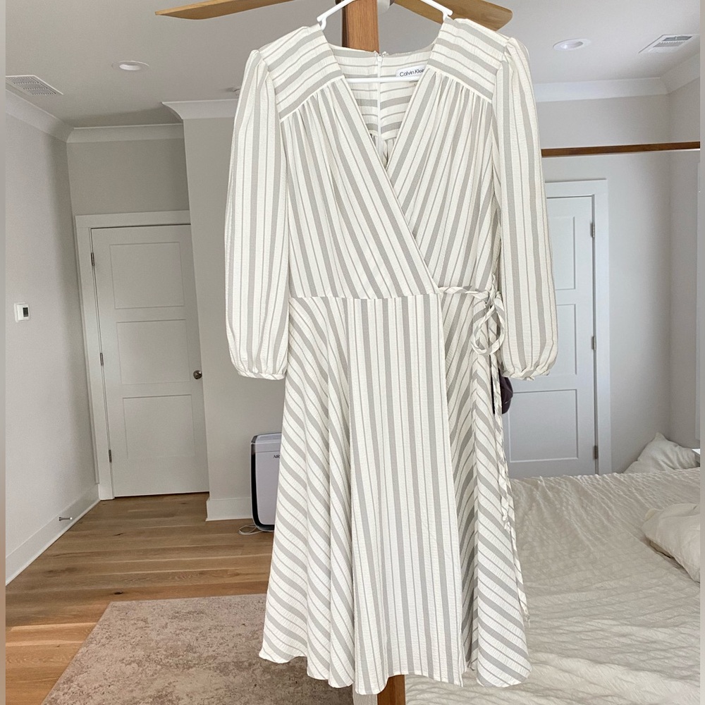 Calvin Klein Dress Size 4